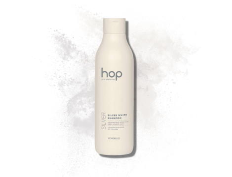 MONTIBELLO HOP Silver White Shampoo szampon rozświetlający włosy 1 000 ml - 2